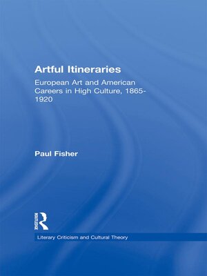 cover image of Artful Itineraries